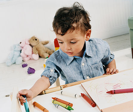Nilis Art Age 3 to 5 Class