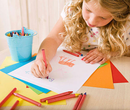 Nilis Art Class Age 6 to 8